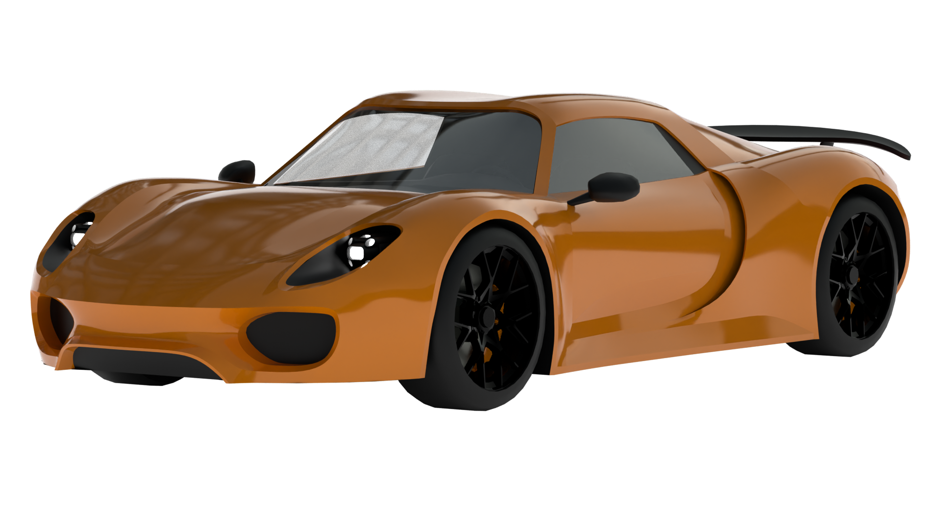 Porsche 918 Spyder